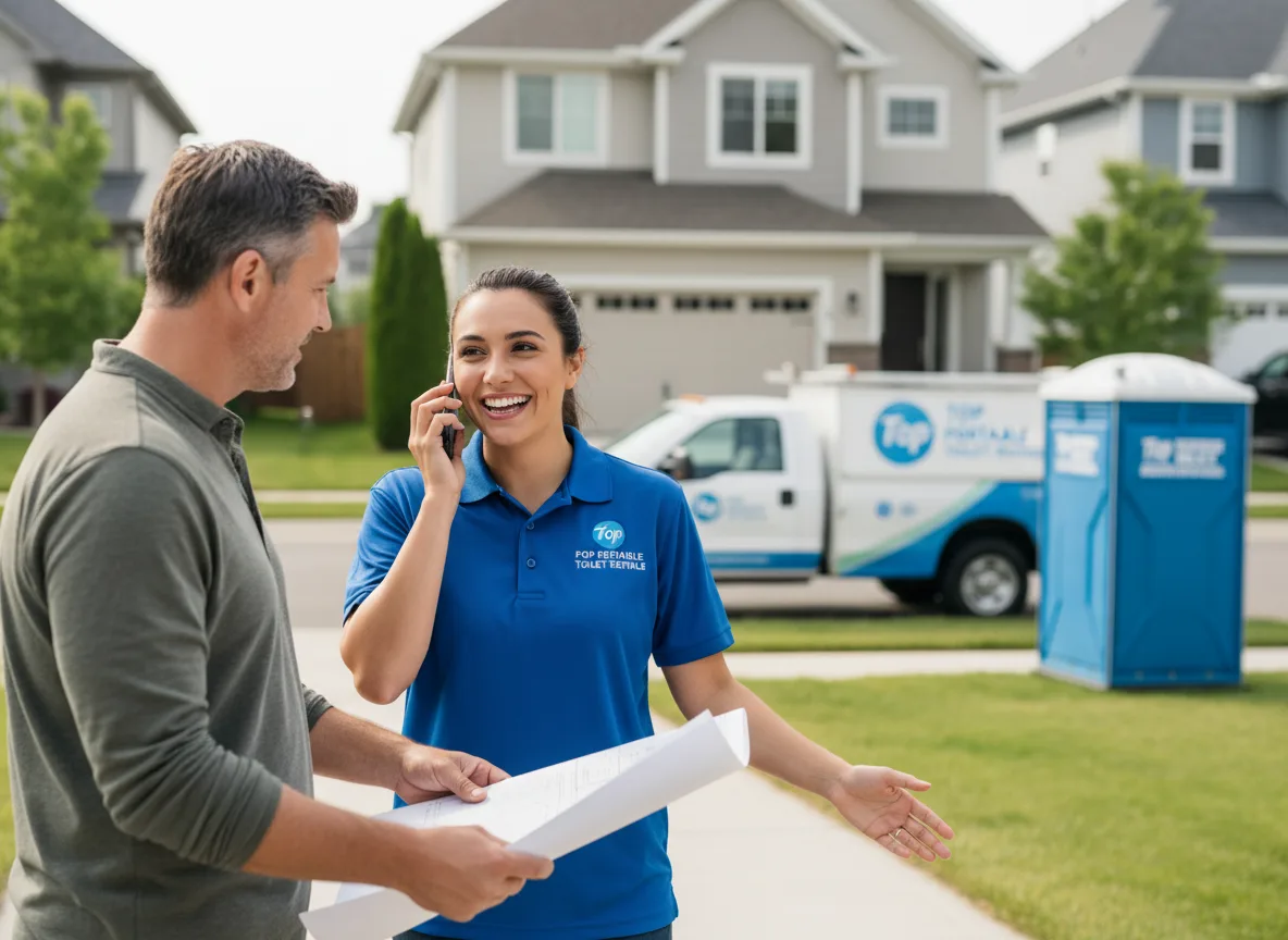 Short Term Porta Potty Rental Union, WA FAQs